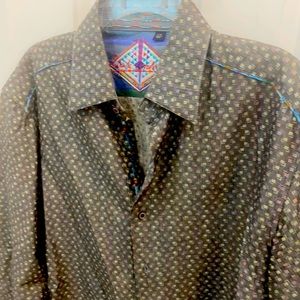 Mens designer shirt